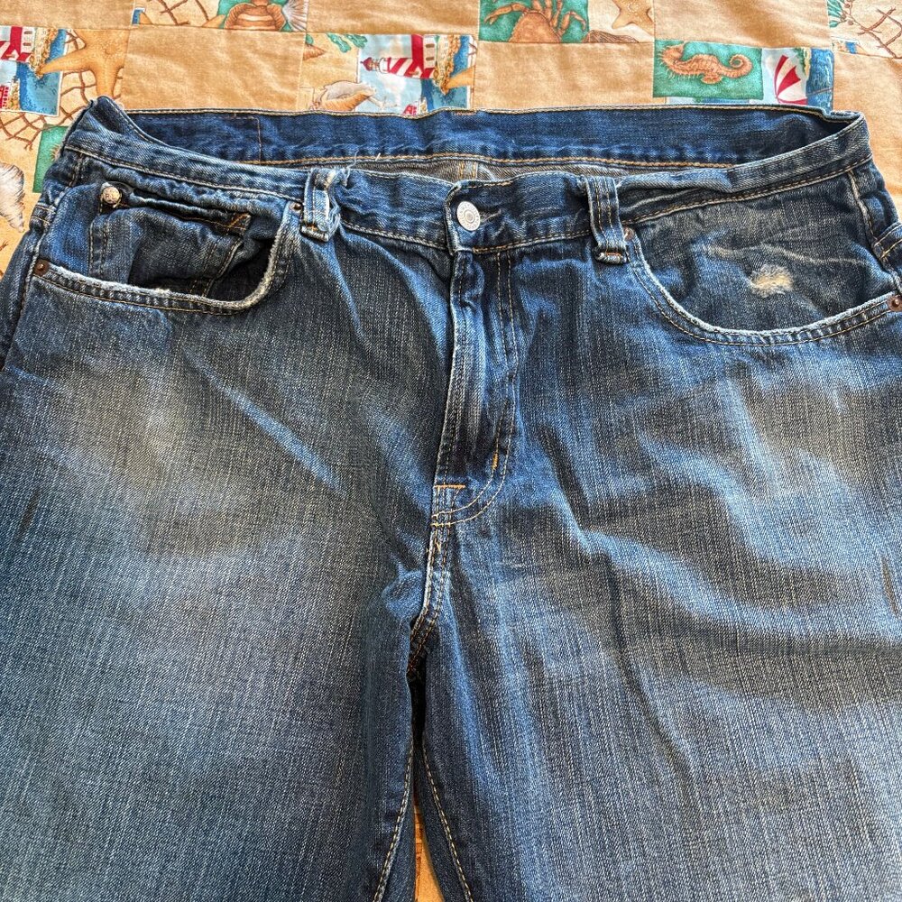 MENS DENIM 36-30 RALPH LAUREN